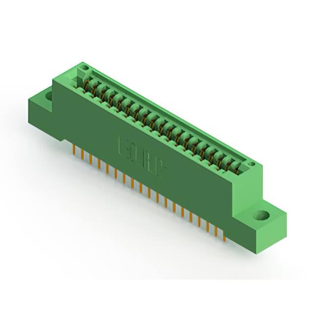 345-038-525-204 EDAC Inc.  Edgeboard Connectors